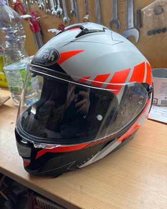 Casco airoh usato pochissimo