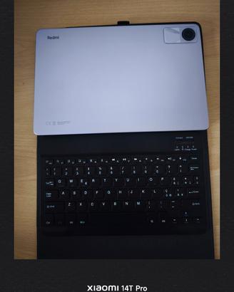 REDMI Pad SE Lavender Purple 4 GB + 128 GB