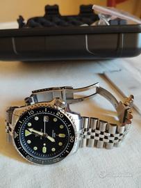 orologio automatico steeldive 1970