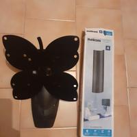 Porta TV meliconi da muro