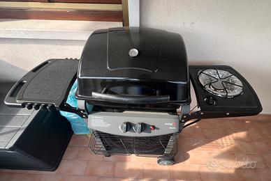 Barbecue Sochef Piùsaporillo
