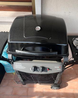 Barbecue Sochef Piùsaporillo