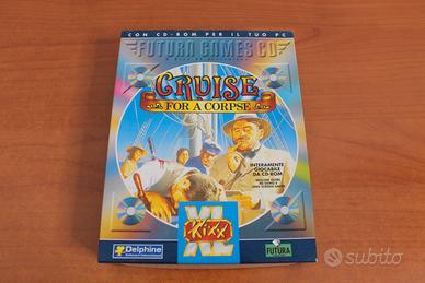 Retrocomputer - Cruise for a Corpse Cd-rom - Big b - Informatica In ...
