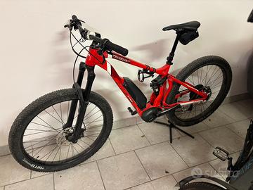 Wilier e803 TRB e-MTB Biammortizzata