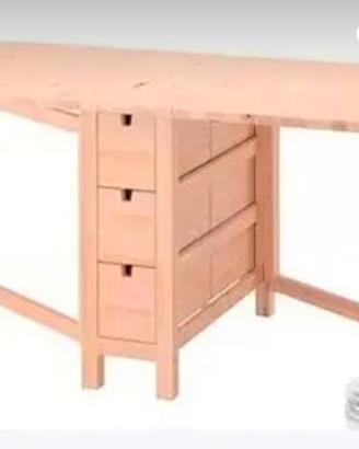 tavolo a ribalta Ikea 