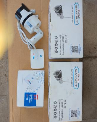 TELECAMERA WIFI 