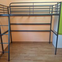 Letto a soppalco Ikea