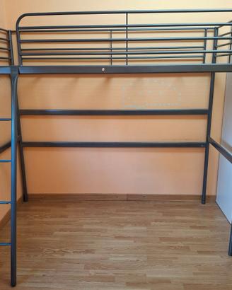 Letto a soppalco Ikea
