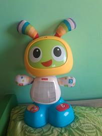 robot robi ballerino Fisher Price