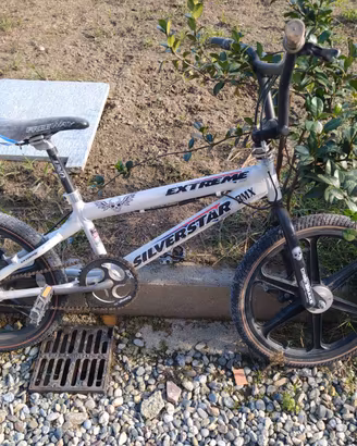 BMX SILVERSTAR EXTREME EX TOP GAMMA