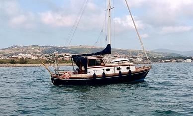 Motorsailer