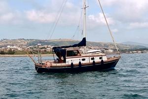 Motorsailer