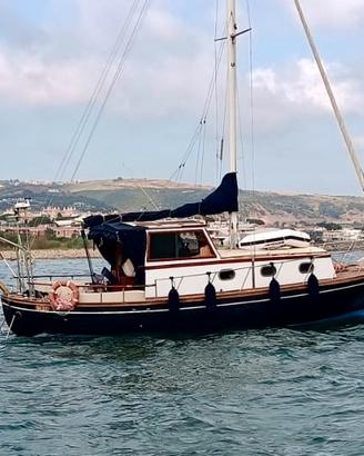 Motorsailer