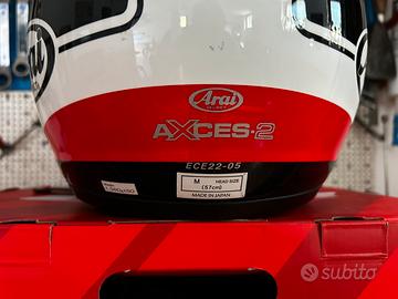 Arai , ax-ces 2