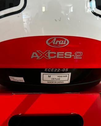 Arai , ax-ces 2