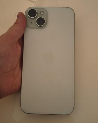 Iphone 15 plus 128 gb verde