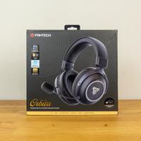 Cuffie Gaming Fantech Orbit - Wireless + Bluetooth