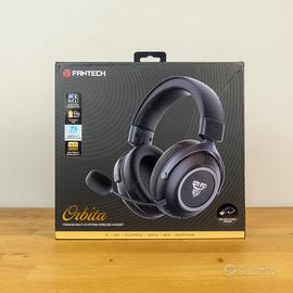 Cuffie Gaming Fantech Orbit - Wireless + Bluetooth