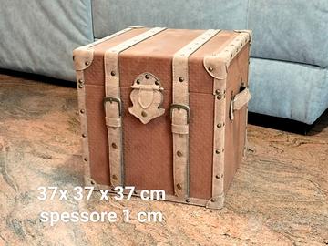 Baule, Props di ritratto, bambini, scenografia