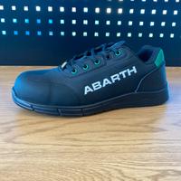 Scarpe antinfortunistiche Abarth scorpion core