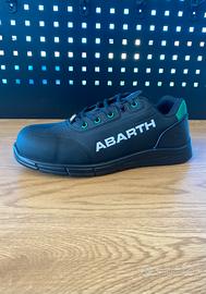 Scarpe antinfortunistiche Abarth scorpion core