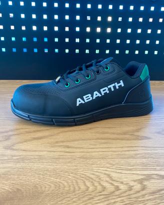 Scarpe antinfortunistiche Abarth scorpion core