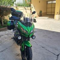 Kawasaki Versys 650 Grand Tourer