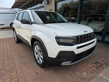 Jeep Avenger 1.2 Turbo 100 CV Altitude
