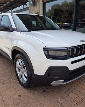 Jeep Avenger 1.2 Turbo 100 CV Altitude