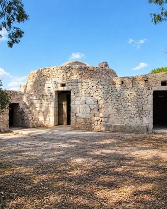 CASA DI CORTE A OSTUNI