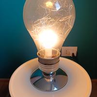 lampada da tavolo touch Brandani