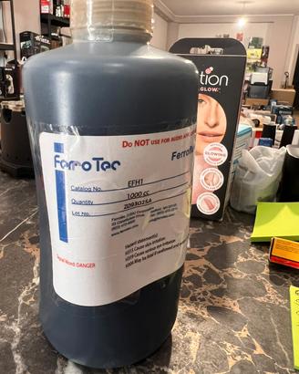 Ferrotec EFH1  Ferro fluido magnetico 1L