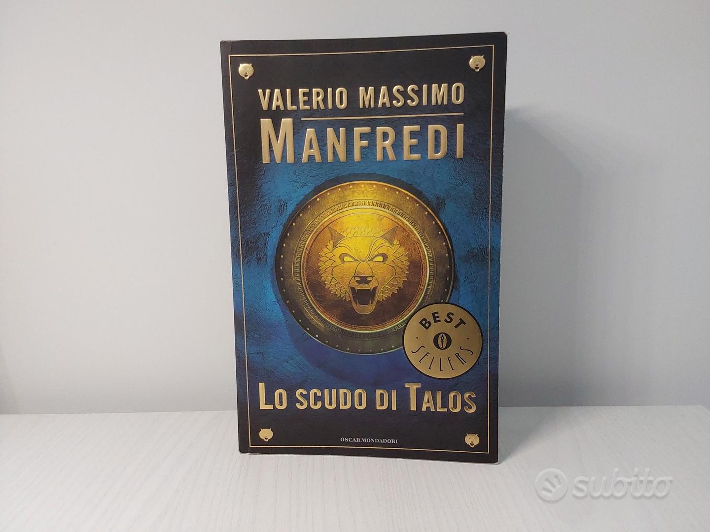 Lo scudo di Talos - Libri e Riviste In vendita a Bari