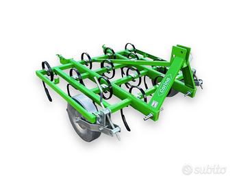 ESTIRPATORE BOMET - 4 FILE x 1,5 METRI - 12 DENTI