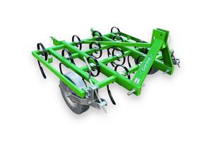 ESTIRPATORE BOMET - 4 FILE x 1,5 METRI - 12 DENTI