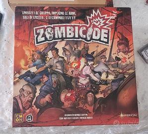 Zombicide Versione Classica (1ed)