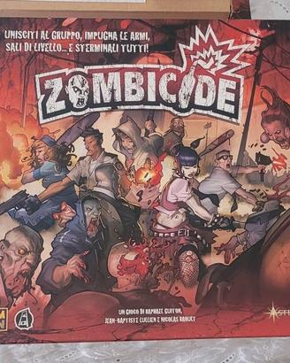 Zombicide Versione Classica (1ed)