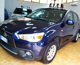 Mitsubishi ASX 1.8 DI-D 4WD 150CV 4X4 Intense 2012