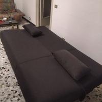 divano letto praticamente nuovo mai usato