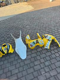 Carene racing / pista cbr 600