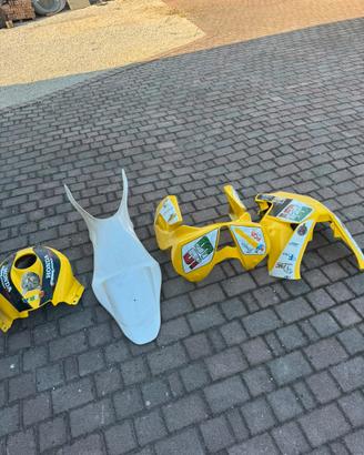 Carene racing / pista cbr 600