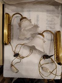 Due applique vintage 