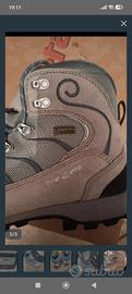 scarpe trekking trezeta 