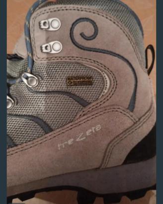 scarpe trekking trezeta 