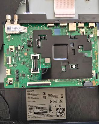 Schede  tv Samsung QE55Q60BAU