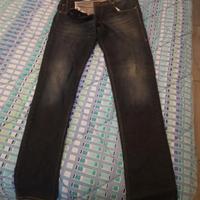 jeans uomo Maison clochard L34 W34