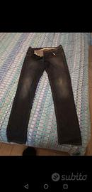 jeans uomo Maison clochard L34 W34