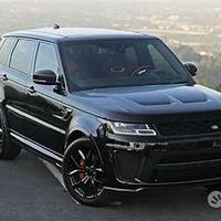 Ricambi range rover sport 2022