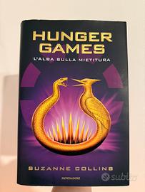 Hunger Games L’alba sulla mietitura