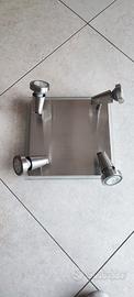 lampadario a faretti 
